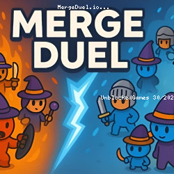 MergeDuel.io