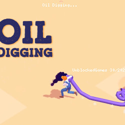 Oil Digging