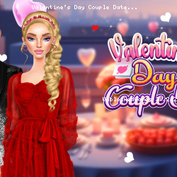 Valentine's Day Couple Date