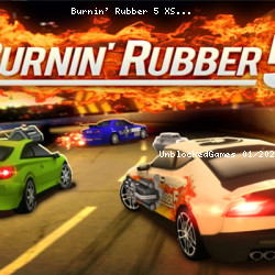 Burnin' Rubber 5 XS