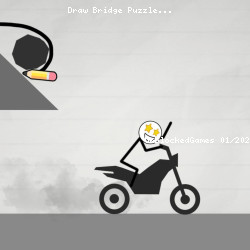 Draw Bridge Puzzle