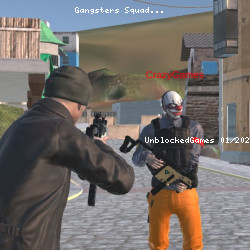 Gangsters Squad