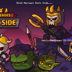 Raid Heroes: Dark Side