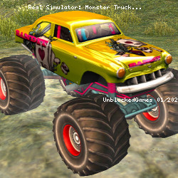 Real Simulator: Monster Truck