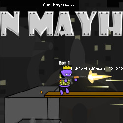 Gun Mayhem