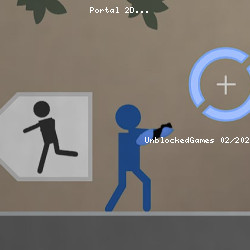Portal 2D