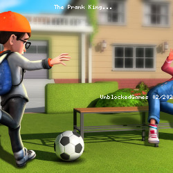 The Prank King
