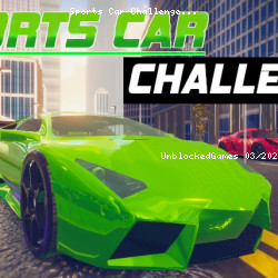 Sports Car Challenge