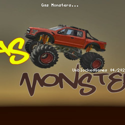 Gas Monsters