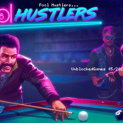 Pool Hustlers
