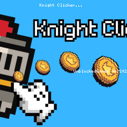 Knight Clicker