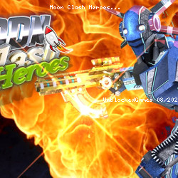 Moon Clash Heroes
