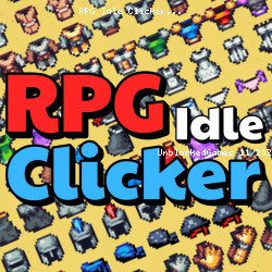 RPG Idle Clicker