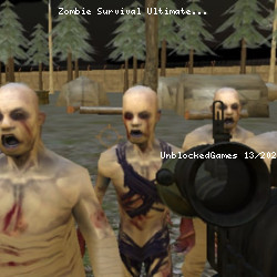 Zombie Survival Ultimate