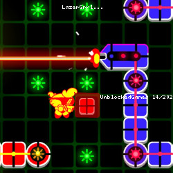 LazerGrrl