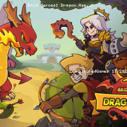 Raid Heroes: Dragon Age