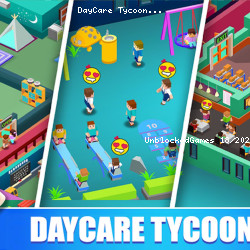 DayCare Tycoon