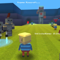 Kogama Minecraft