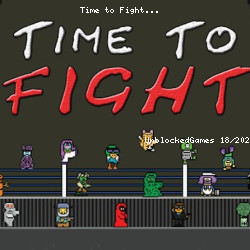 Time to Fight