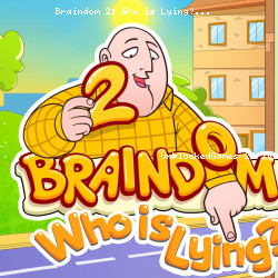 Braindom 2: Who is Lying?