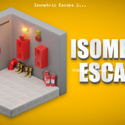 Isometric Escape 2