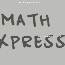 MATH EXPRESSions