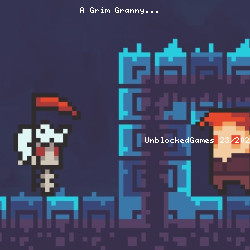 A Grim Granny