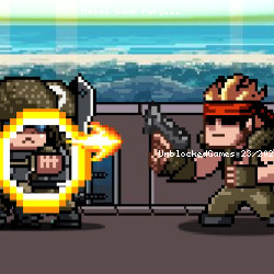 Metal Guns Fury