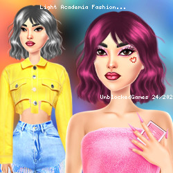 Light Academia Fashion