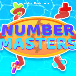 Number Masters