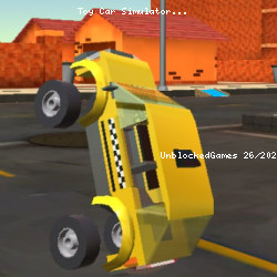Toy Car Simulator