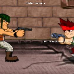 Alpha Guns
