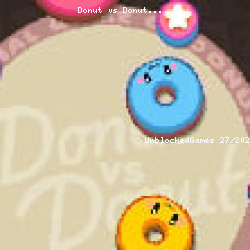 Donut vs Donut