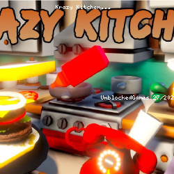 Krazy Kitchen