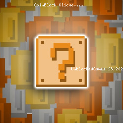 CoinBlock Clicker