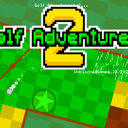 Golf Adventures! 2