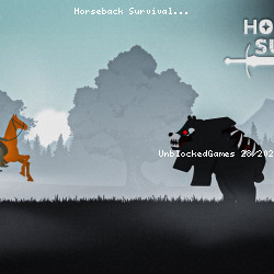 Horseback Survival