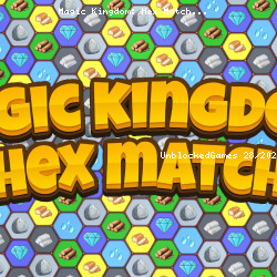 Magic Kingdom: Hex Match