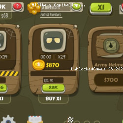 Military Capitalist