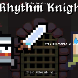 Rhythm Knight