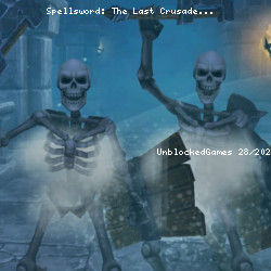 Spellsword: The Last Crusade