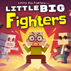 Little Big Fighters