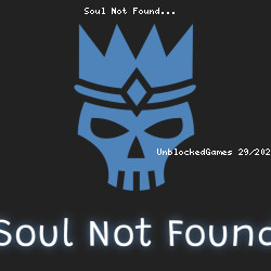 Soul Not Found