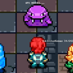 AFK HEROES
