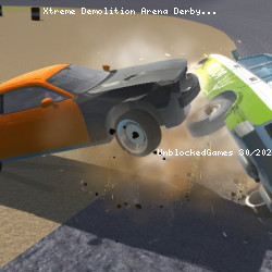 Xtreme Demolition Arena Derby