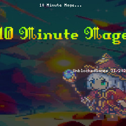 10 Minute Mage