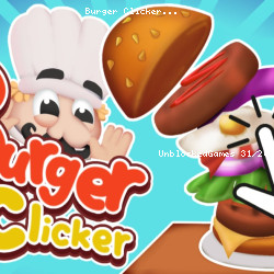 Burger Clicker
