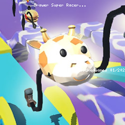 Drawer Super Racer