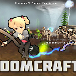 Broomcraft Mystic Evasion