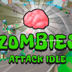 Zombies Attack Idle